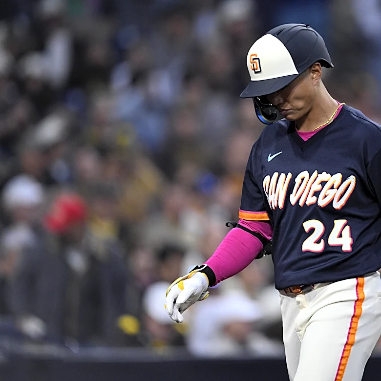 Good Morning San Diego: One hit, one error result in ugly loss for Padres