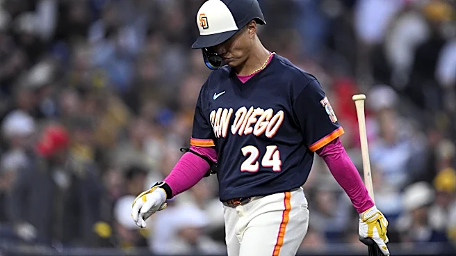 Good Morning San Diego: One hit, one error result in ugly loss for Padres