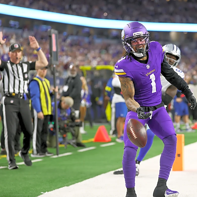 Jalen Nailor tabbed as “underrated” free agent signing by Las Vegas Raiders