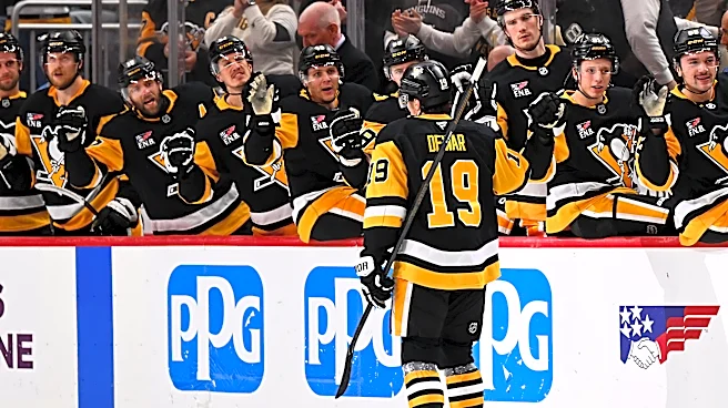 The Connor Dewar and Ilya Solovyov signings are solid start to Penguins offseason