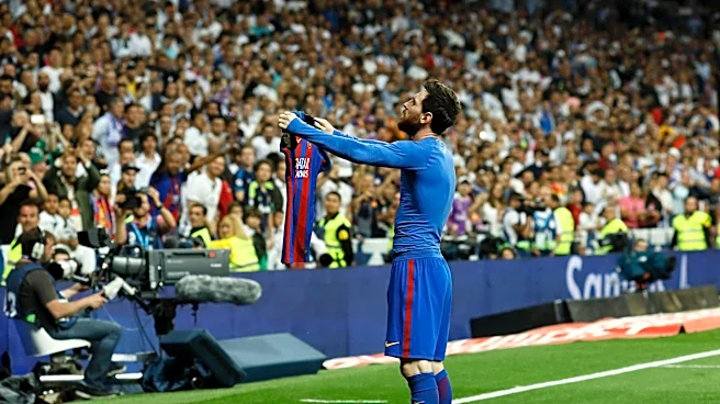 Barcelona vs Real Madrid: What is your favorite El Clásico memory and why?