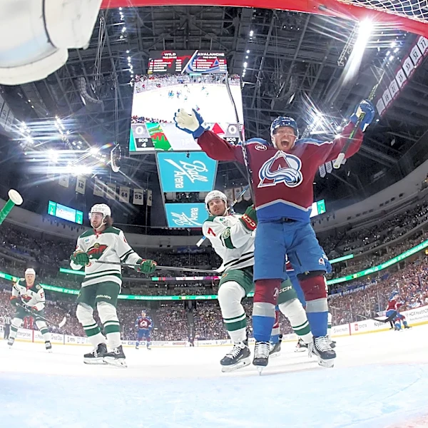 Round 2 Game 3 Preview: The Avs Look to Stand Tall Against the Wild in St. Paul!