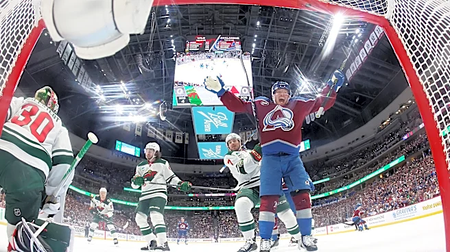 Round 2 Game 3 Preview: The Avs Look to Stand Tall Against the Wild in St. Paul!