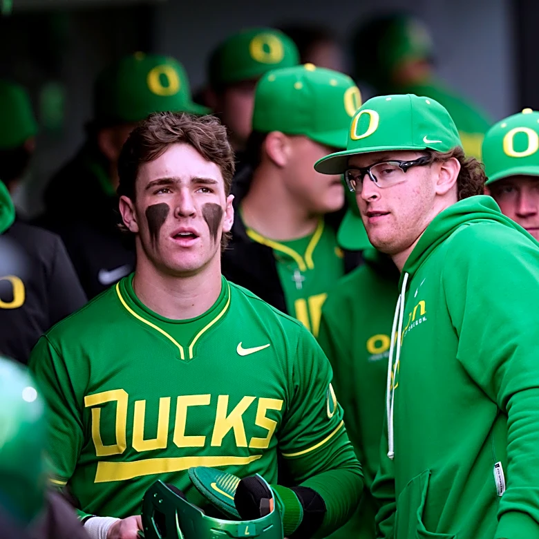 Oregon Baseball Drops Game 1 To UCLA In A Run-Rule Loss, 11-1
