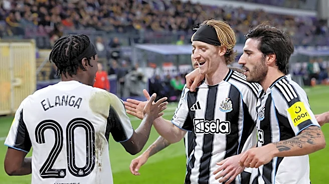 Newcastle Planning Sales Toward ‘Normalized’ Transfer Window: Report
