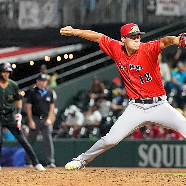 Red Sox Minor Lines: Noah Song notches win