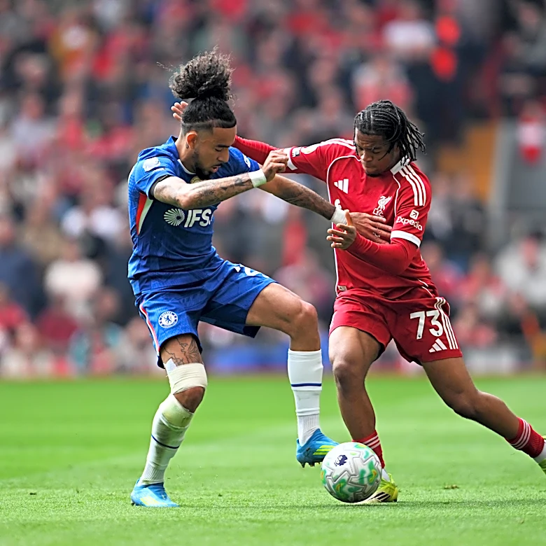Digging Deeper Into Liverpool’s 1-1 Draw with Chelsea