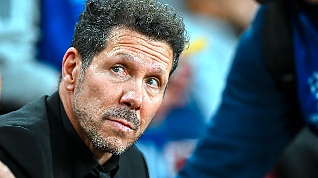 Diego Simeone reflects on season: “Atlético Madrid are close to where we envisioned”
