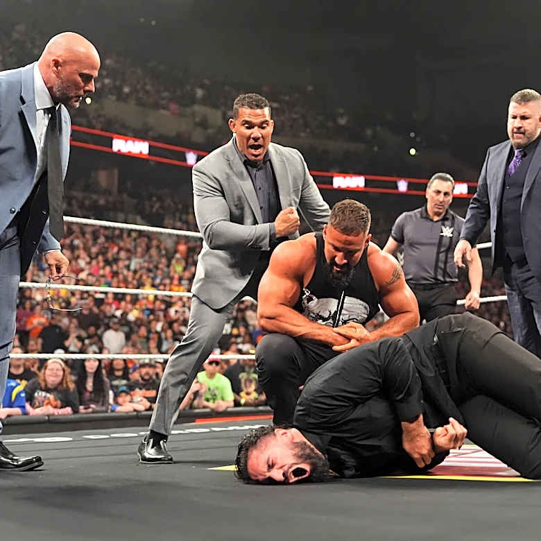 WWE Backlash 2026 predictions
