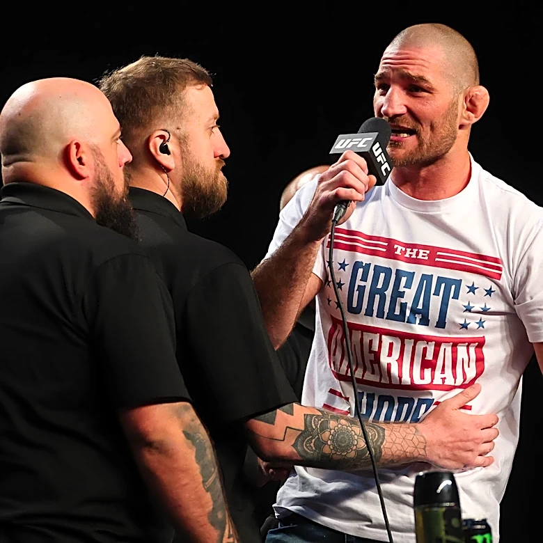 UFC 328: Khamzat Chimaev vs. Sean Strickland live stream watch party