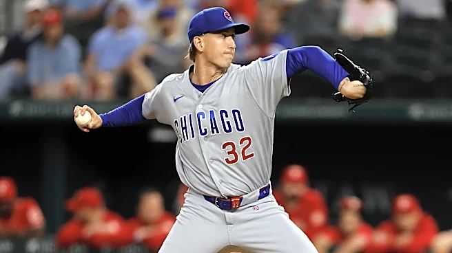 2026 Cubs Heroes and Goats: Game 39