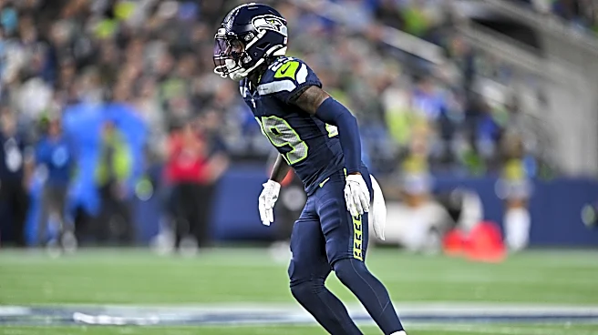 Recent Seahawks draft pick signs with UFL team
