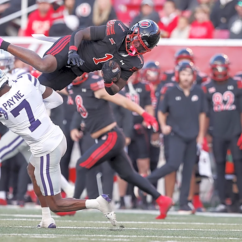 Scouting Jets safety VJ Payne