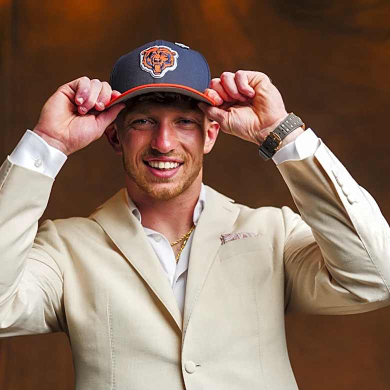 Dillon Thieneman to the Chicago Bears named one of the best rookie-team fits