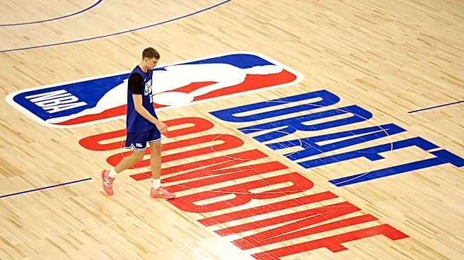 Four(ish) pressing questions ahead of the 2026 NBA Draft Combine