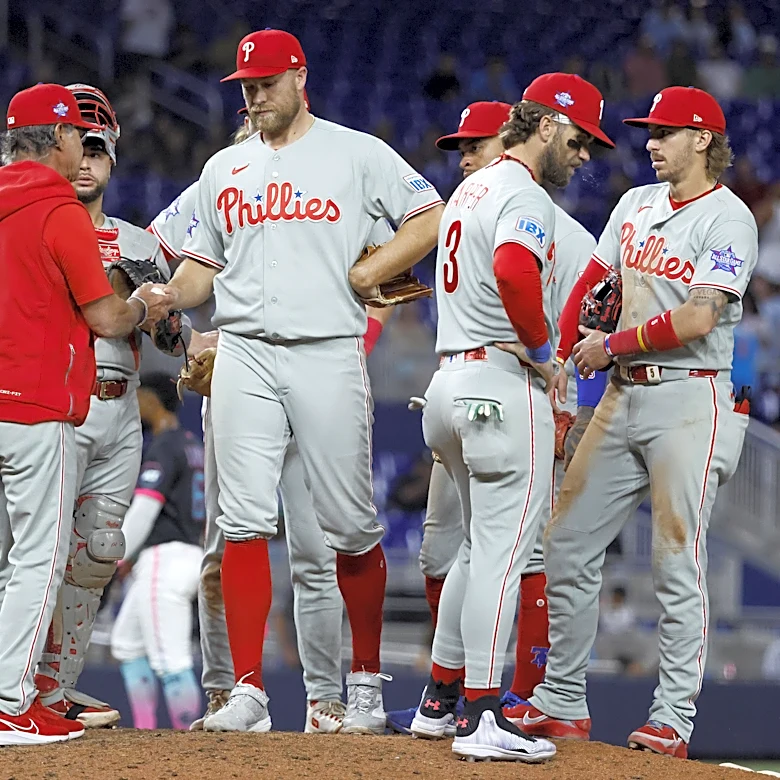 The Notes: Adolis Garcia’s Approach and Big Bad Jon Bowlan’s Usage