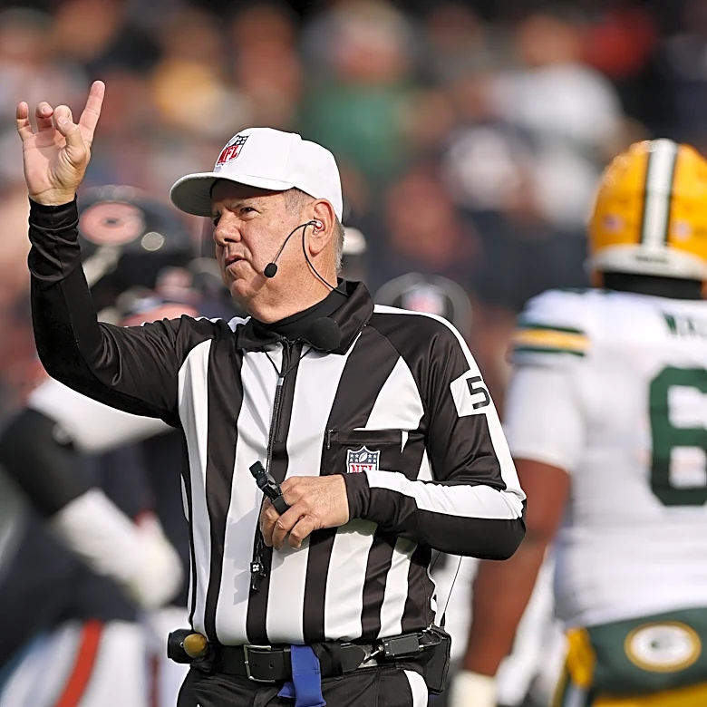 There will be no replacement refs