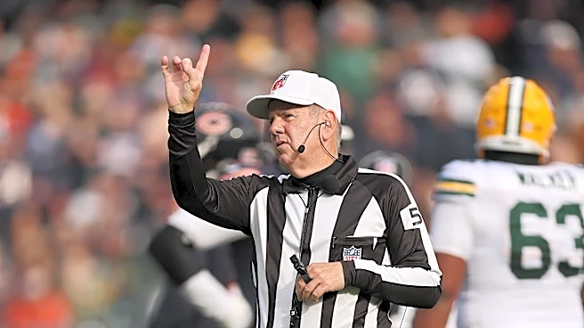 There will be no replacement refs