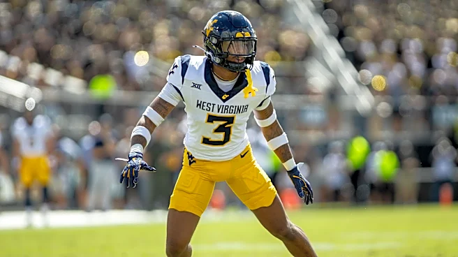 Browns sign intriguing CB as an UDFA