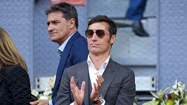 Iván Helguera Questions Real Madrid’s Decision To Appoint Álvaro Arbeloa Midseason