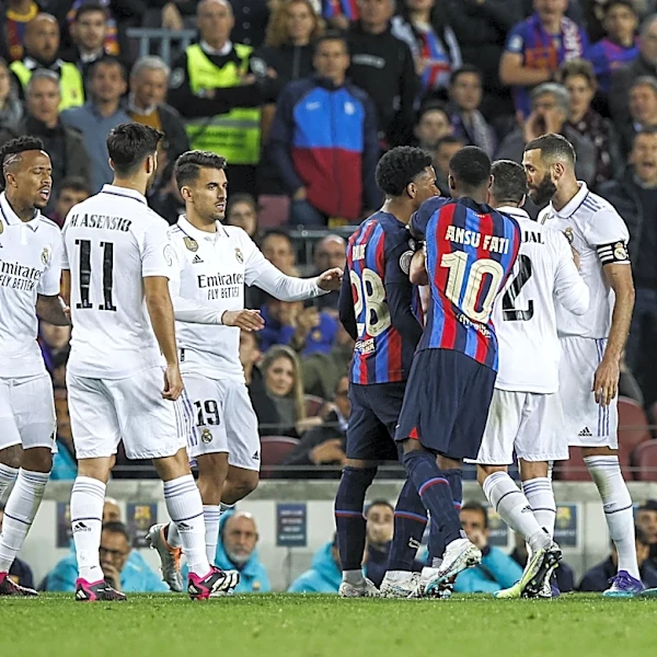 Real Madrid Are Returning To The Camp Nou After Three Years