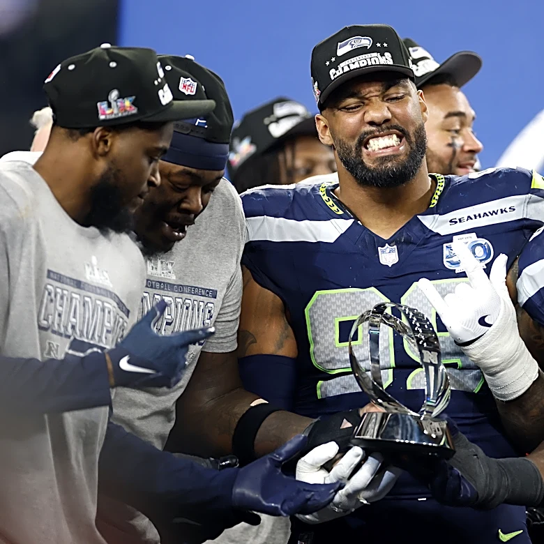 Seahawks crush it in Daniel Jeremiah’s unique NFL Draft value grade