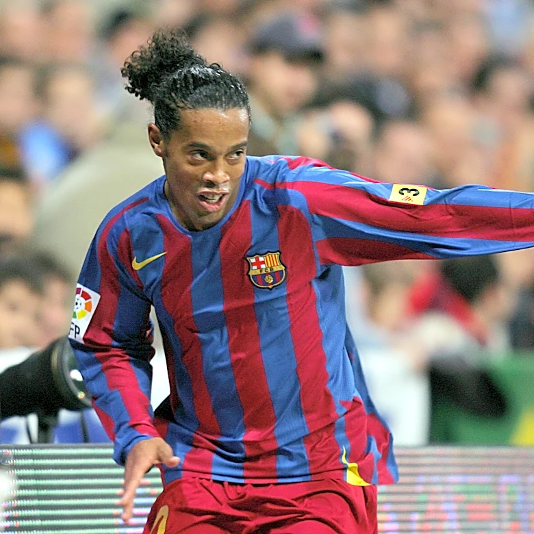 Ronaldinho sends Clasico message to Barcelona ahead of Real Madrid clash