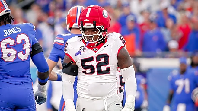 Saints 2nd round draft pick DT Christen Miller signs 4-year deal