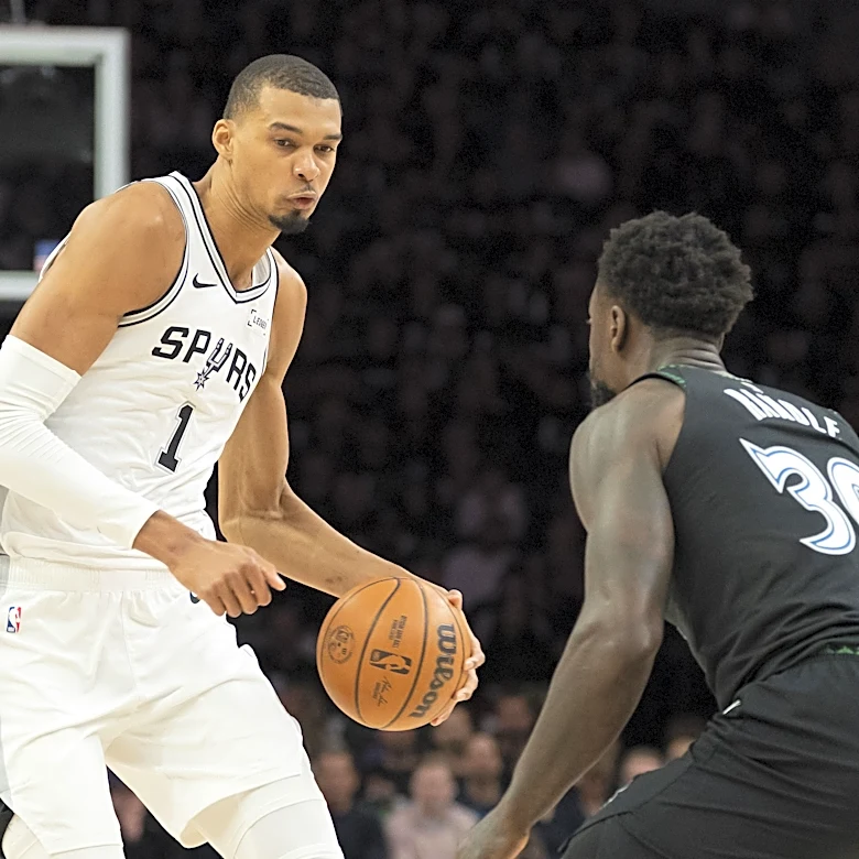 Highlights: Victor Wembanyama carries Spurs to Game 3 victory over T-Wolves