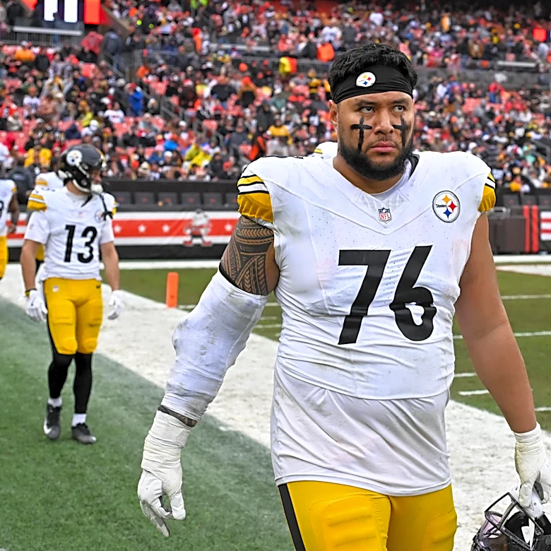 Troy Fautanu position change is coming for Steelers
