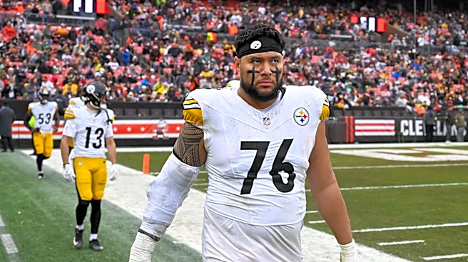 Troy Fautanu position change is coming for Steelers