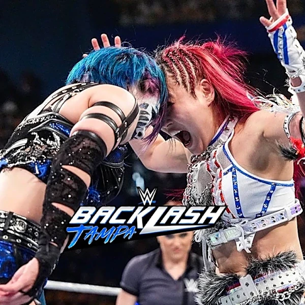 WWE Backlash 2026 start time, match card