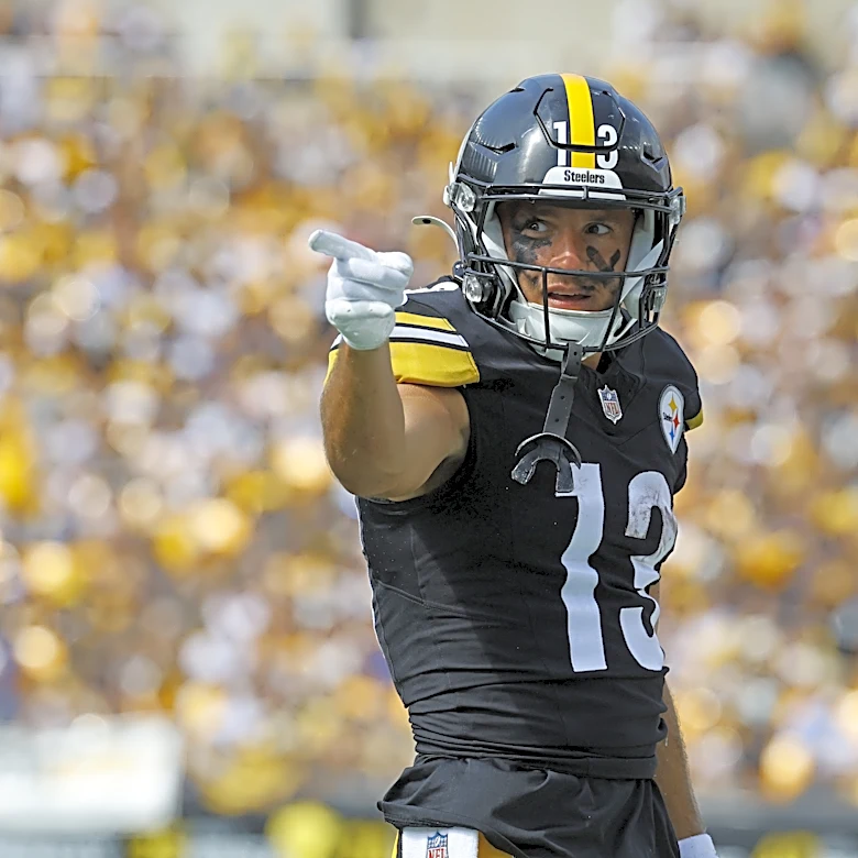 Former Steelers WR signs with Chicago Bears