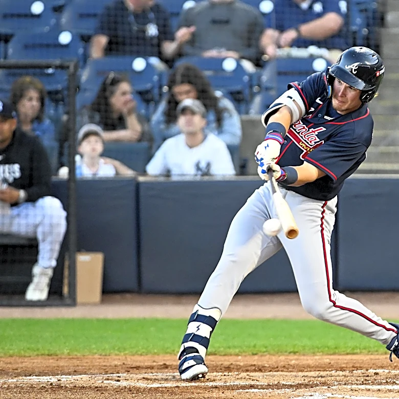 Braves minor league recap: Eric Hartman, Isaiah Drake both homer, double twice in Rome’s win