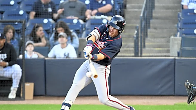 Braves minor league recap: Eric Hartman, Isaiah Drake both homer, double twice in Rome’s win