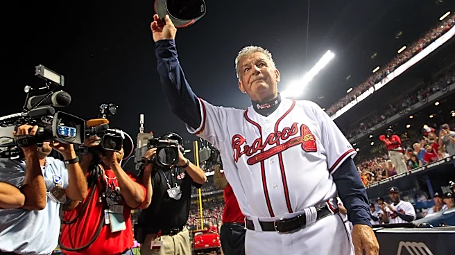 Former Braves manager Bobby Cox passes away at 84