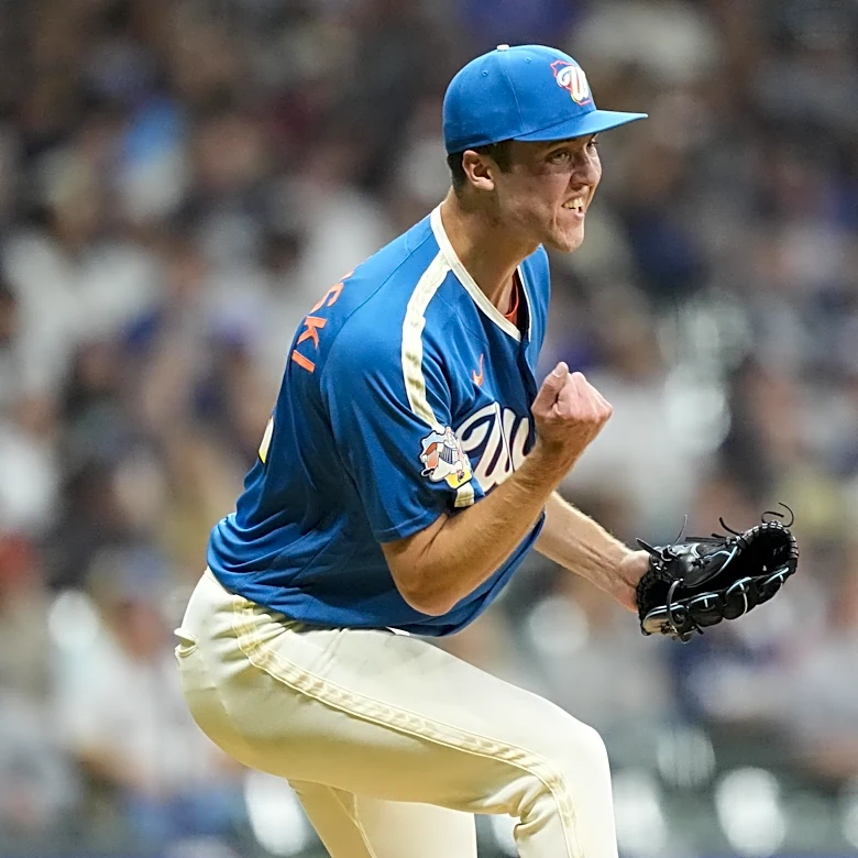 Jacob Misiorowski is making history, and the season is still young