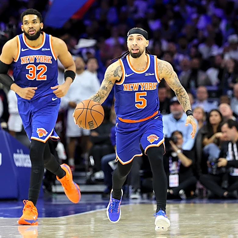 These Knicks are just different, man