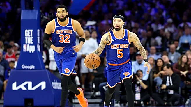 These Knicks are just different, man