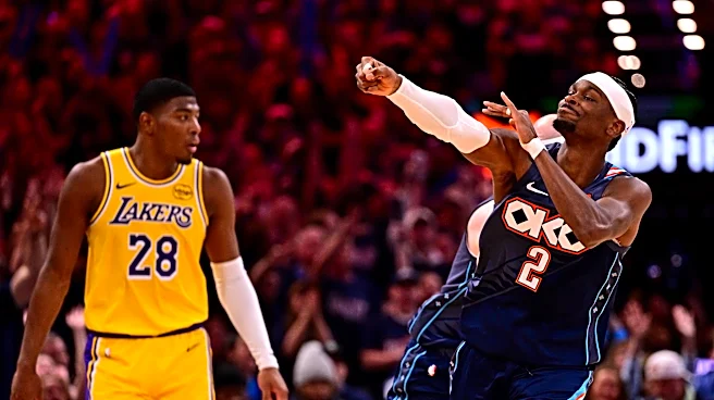 NBA Playoff Saturday discussion