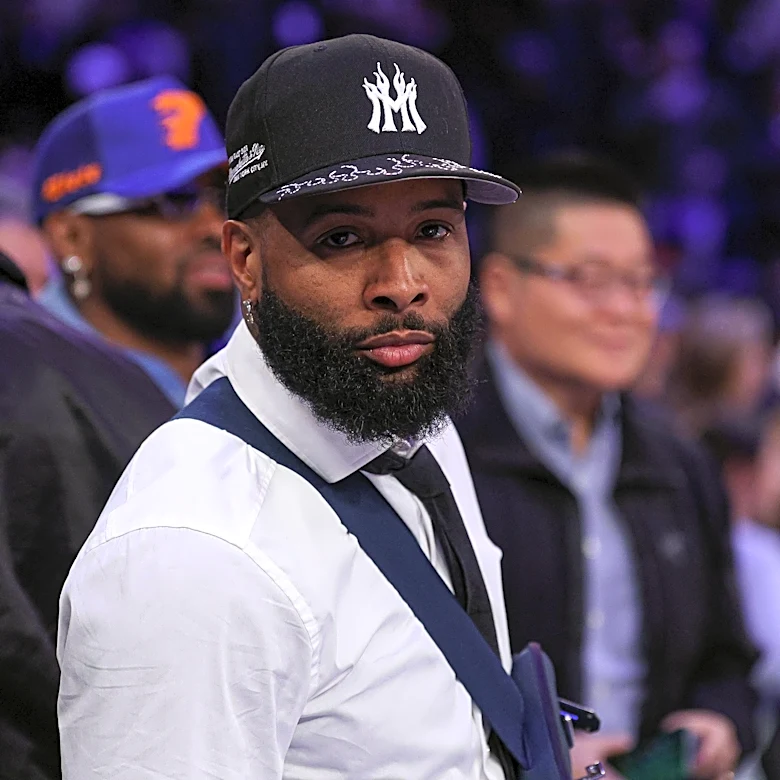 NY Giants coach John Harbaugh: Nothing imminent with Odell Beckham Jr.