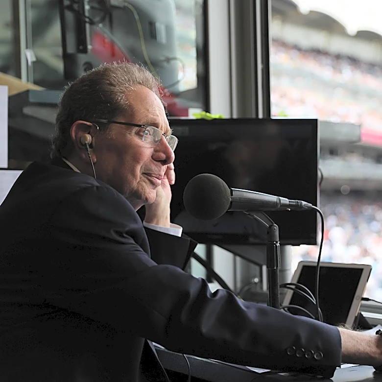 For Yankees fans, John Sterling was ours