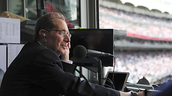 For Yankees fans, John Sterling was ours