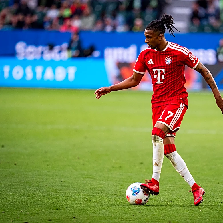 Michael Olise named Man of the Match in Bayern Munich’s nervy 1-0 win over Wolfsburg