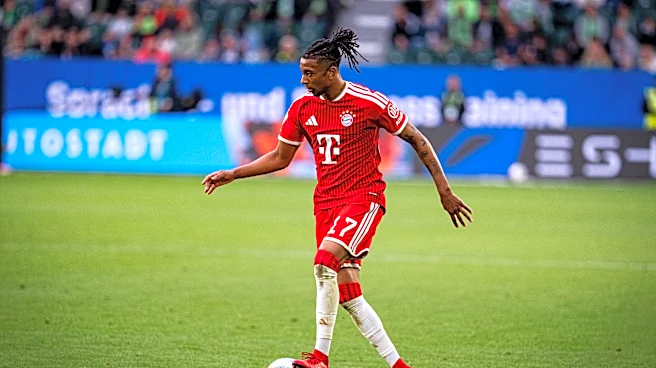 Michael Olise named Man of the Match in Bayern Munich’s nervy 1-0 win over Wolfsburg