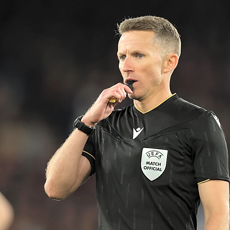 Referee named for El Clásico between Barcelona and Real Madrid