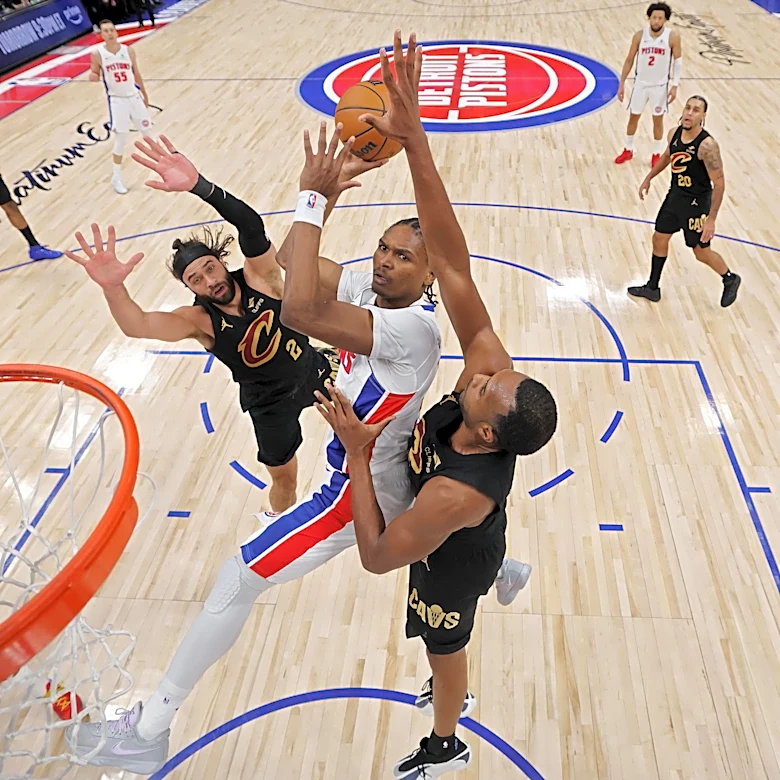 Cavs vs. Pistons Game 3 open gamethread