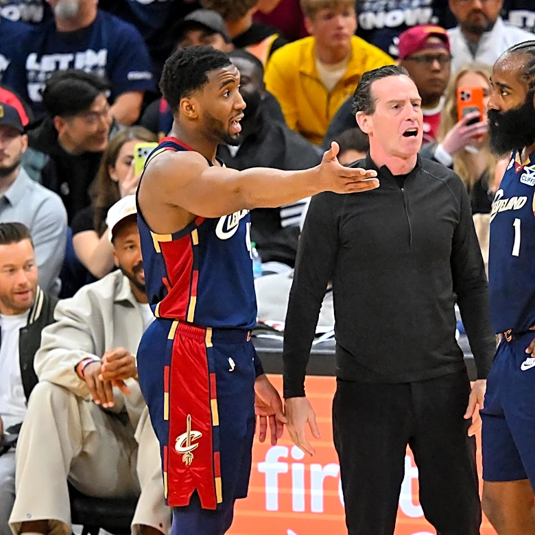 Kenny Atkinson wants Cavs to adjust to Pistons physicality: ‘This is on us to adapt’
