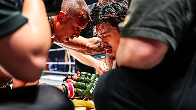 RIZIN contender Luiz Gustavo felt bad for injuring Kazushi Sakuraba’s son with violent knockout