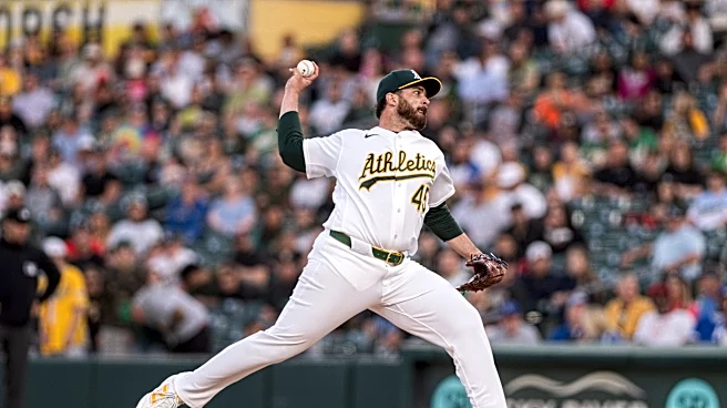 Game #39: Athletics at Orioles Game Thread
